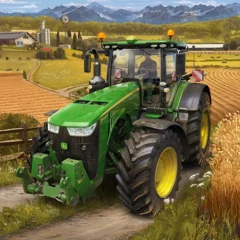 تحميل لعبة Farming Simulator 20 مهكرة أخر إصدار APK للأندرويد