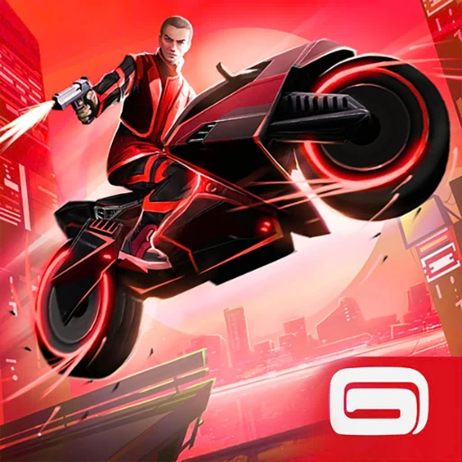 تحميل لعبة Gangstar Vegas مهكرة 2026 أخر إصدار APK للأندرويد