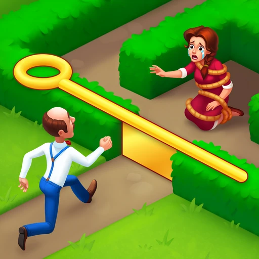 تحميل لعبة Gardenscapes مهكرة 2026 أخر إصدار APK للأندرويد