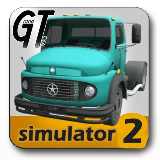 تحميل لعبة Grand Truck Simulator 2 مهكرة أخر إصدار APK مجاناً