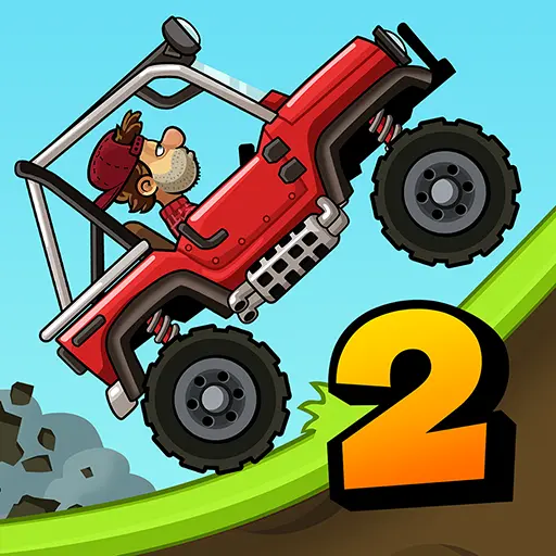 تحميل Hill Climb Racing 2 مهكرة 2026 أخر إصدار APK للأندرويد