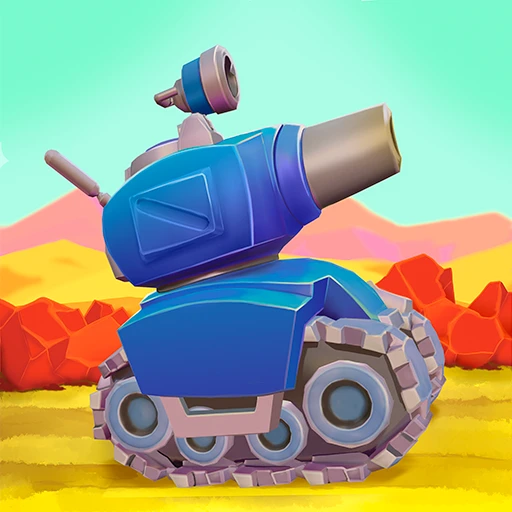 تحميل لعبة Hills of Steel 2 مهكرة 2026 مجاناً APK للأندرويد