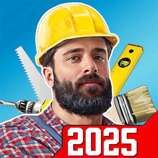 تحميل لعبة House Flipper مهكرة 2026 أخر إصدار APK للأندرويد
