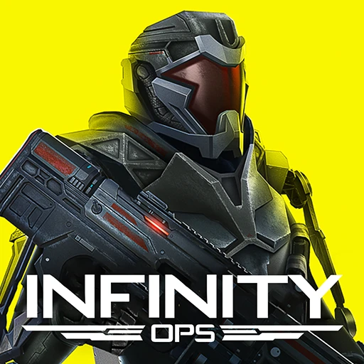 تحميل لعبة Infinity Ops مهكرة 2026 أخر إصدار APK للأندرويد