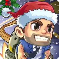 تحميل لعبة Jetpack Joyride مهكرة APK للأندرويد 2026 مجاناً