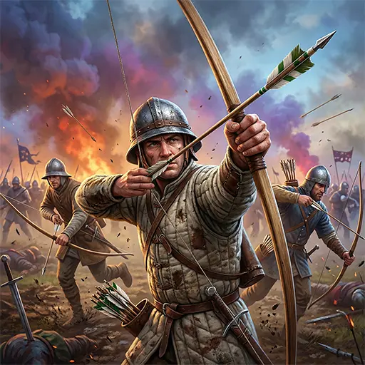 تحميل لعبة Kingdom Clash مهكرة 2026 أخر إصدار APK للأندرويد