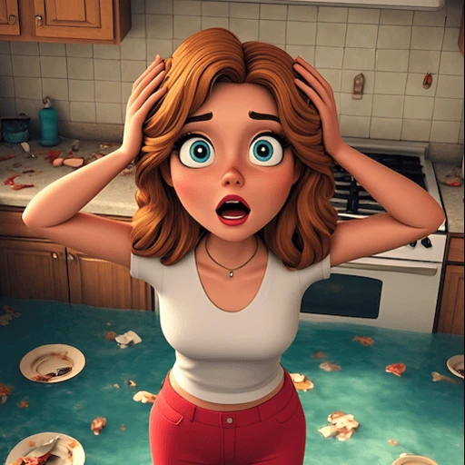 تحميل لعبة Manor Cafe مهكرة 2026 أخر إصدار APK للأندرويد