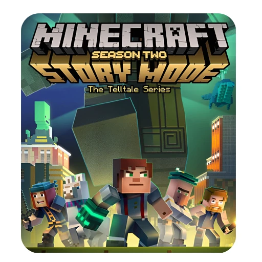 تحميل لعبة Minecraft Story Mode مهكرة 2026 للأندرويد مجاناً