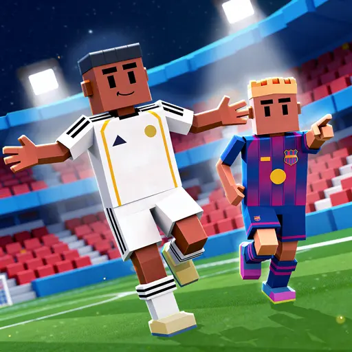 تحميل لعبة Mini Soccer Star مهكرة 2026 أخر إصدار APK مجاناً