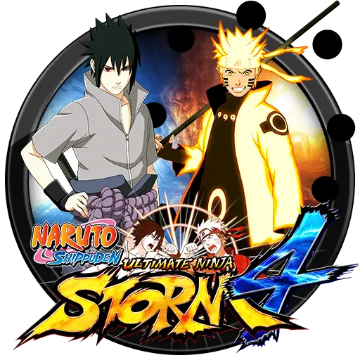 تحميل لعبة ناروتو ستورم Naruto Storm 4 مهكرة APK للأندرويد
