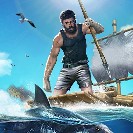 تحميل لعبة Ocean Survival مهكرة 2026 أخر إصدار APK للأندرويد