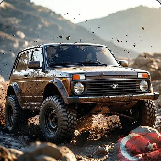 تحميل لعبة Offroad Car Driving Simulator مهكرة 2026 مجاناً