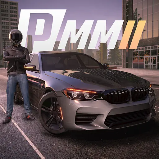 تحميل لعبة Parking Master Multiplayer 2 مهكرة 2026 للأندرويد