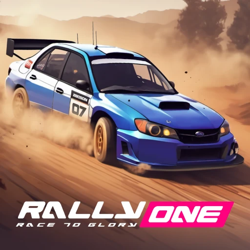 تحميل لعبة Rally One مهكرة 2026 أخر إصدار APK للأندرويد