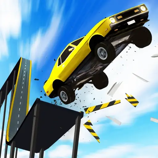 تحميل لعبة Ramp Car Jumping مهكرة 2026 أخر إصدار APK مجاناً