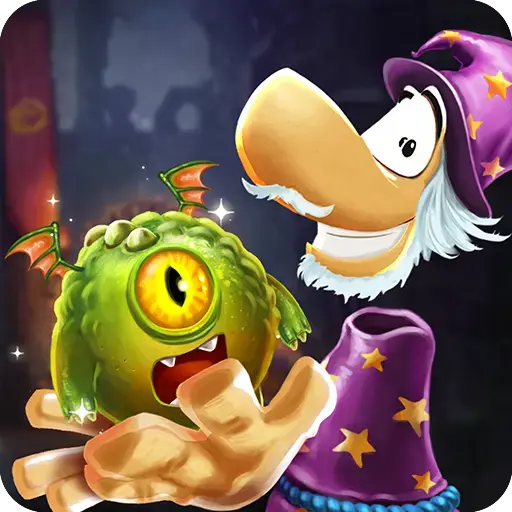 تحميل لعبة Rayman Adventures مهكرة 2026 أخر إصدار APK مجاناً