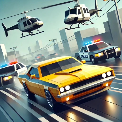 تحميل لعبة Reckless Getaway 2 مهكرة أخر إصدار APK للأندرويد