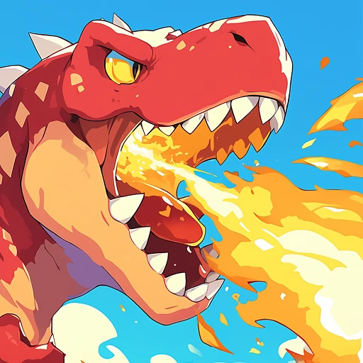 تحميل لعبة Red Dragon Legend مهكرة 2026 أخر إصدار APK مجاناً