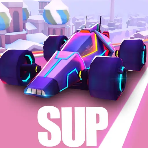تحميل لعبة SUP Multiplayer Racing مهكرة أخر إصدار 2026 مجانا
