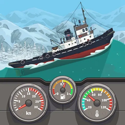 تحميل لعبة Ship Simulator مهكرة 2026 أخر إصدار APK للأندرويد