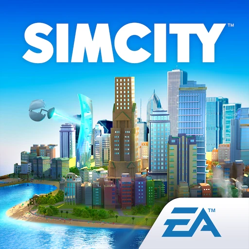 تحميل لعبة SimCity BuildIt مهكرة 2026 أخر إصدار APK مجاناً