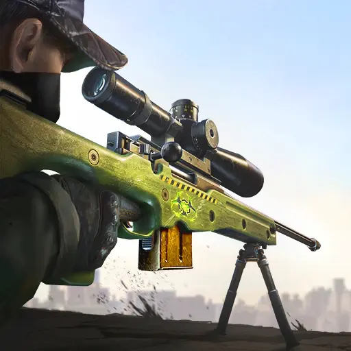 تحميل لعبة Sniper Zombies مهكرة 2026 أخر إصدار APK للأندرويد