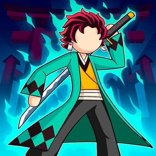 تحميل لعبة Stick Demon Shadow Fight مهكرة 2026 أخر إصدار