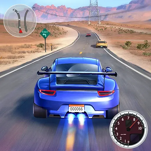 تحميل لعبة Street Racing HD مهكرة 2026 أخر إصدار APK مجاناً