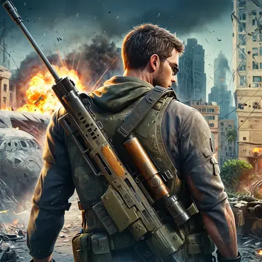 تحميل Survival Unknown Battle Royal مهكرة 2026 أخر إصدار