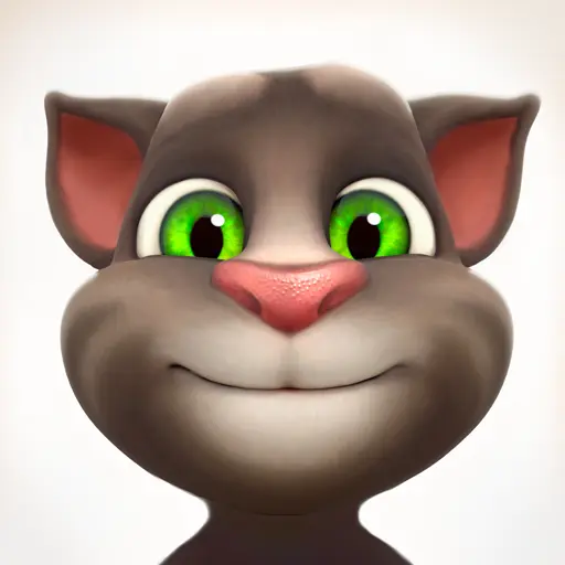 تنزيل لعبة القط توم المتكلم Talking Tom Cat مهكرة 2026 مجانا