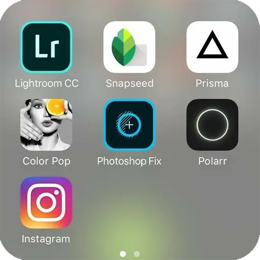 تحميل أفضل 5 برامج للتعديل والكتابة علي الصور APK للأندرويد