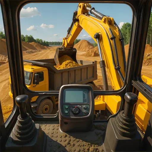 تحميل لعبة Transport Tycoon Empire مهكرة أخر إصدار 2026 مجاناً