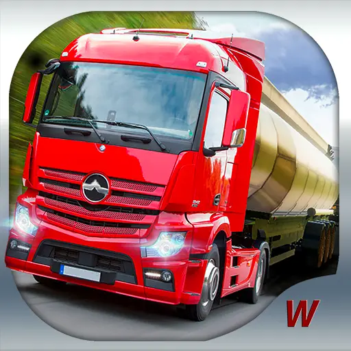 تحميل لعبة Truckers of Europe 2 مهكرة أخر إصدار APK مجاناً