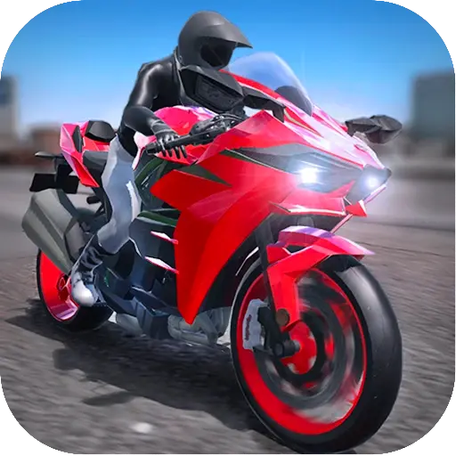 تحميل لعبة Ultimate Motorcycle Simulator مهكرة 2026 مجاناً