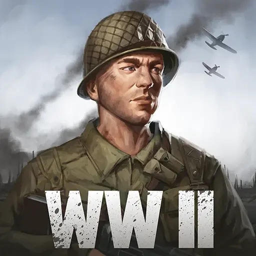 تحميل لعبة World War 2 مهكرة 2026 أخر إصدار APK للأندرويد