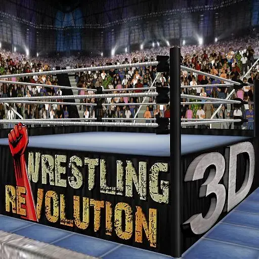 تنزيل Wrestling Revolution 3D مهكرة أخر إصدار APK للأندرويد