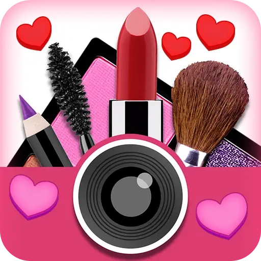 تحميل برنامج YouCam Makeup مهكر 2026 أخر إصدار APK للأندرويد