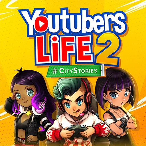 تحميل لعبة Youtubers Life 2 مهكرة أخر إصدار APK للأندرويد