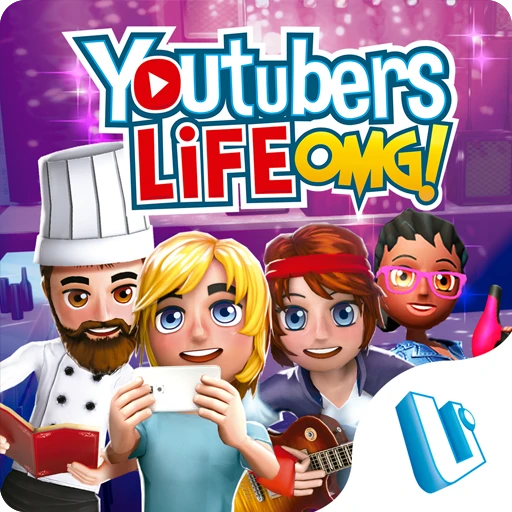 تحميل لعبة Youtubers Life مهكرة 2026 أخر إصدار APK للأندرويد