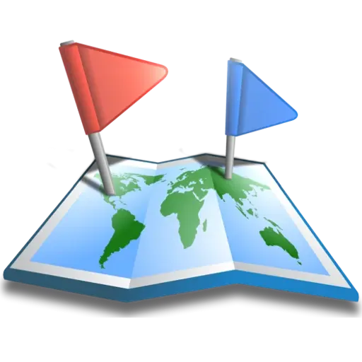 تحميل تطبيق All-In-One Offline Maps Pro مهكر 2026 أخر إصدار