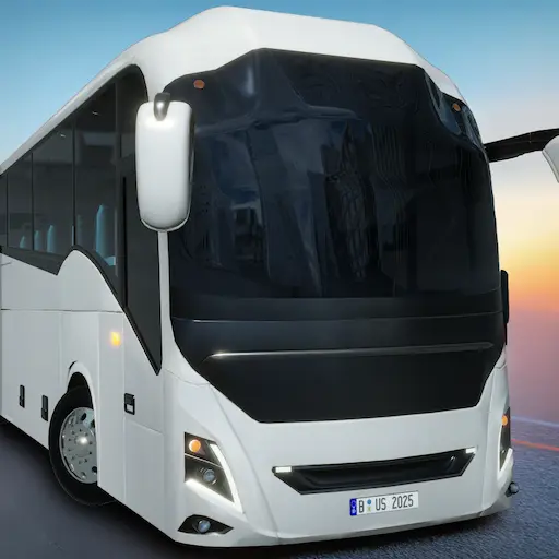 تحميل لعبة Bus Simulator EVO مهكرة 2026 أخر إصدار APK مجاناً