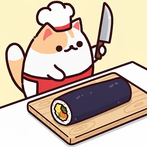 تحميل لعبة Cat Snack Bar مهكرة 2026 أخر إصدار APK للأندرويد