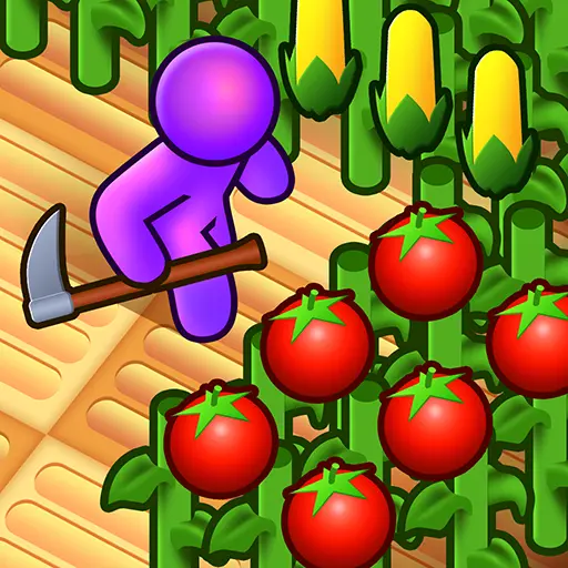 تحميل لعبة Farm Land مهكرة 2026 أخر إصدار APK للأندرويد