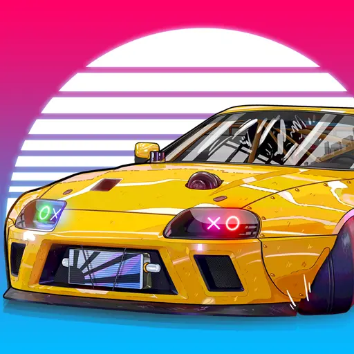 تحميل لعبة Project Drift 2.0 مهكرة أخر إصدار APK للأندرويد