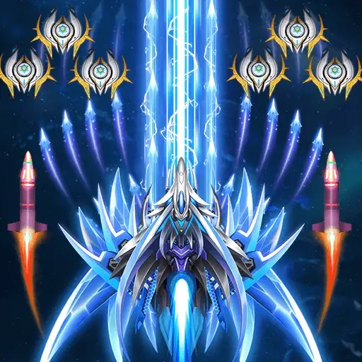 تحميل لعبة Raiden Fighter مهكرة 2026 أخر إصدار APK للأندرويد