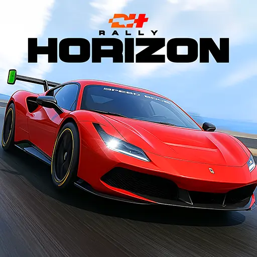 تحميل لعبة Rally Horizon مهكرة 2026 أخر إصدار APK للأندرويد