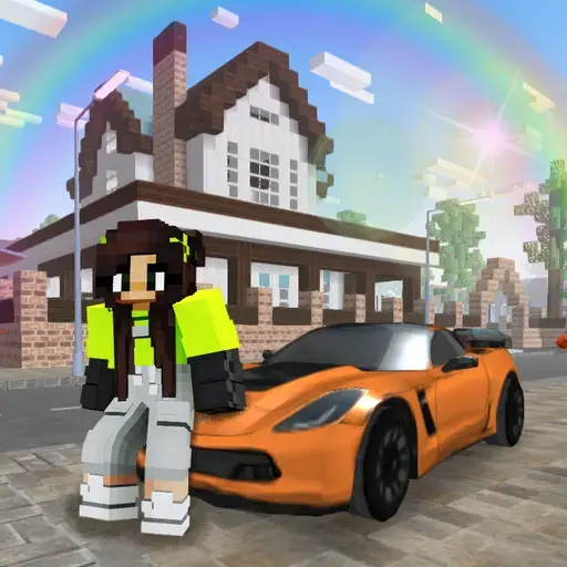 تحميل لعبة School Party Craft مهكرة 2026 أخر إصدار APK مجاناً