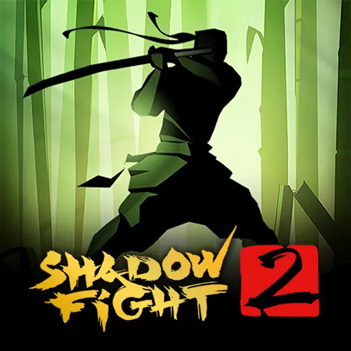 تحميل لعبة Shadow Fight 2 مهكرة 2026 أخر إصدار APK للأندرويد