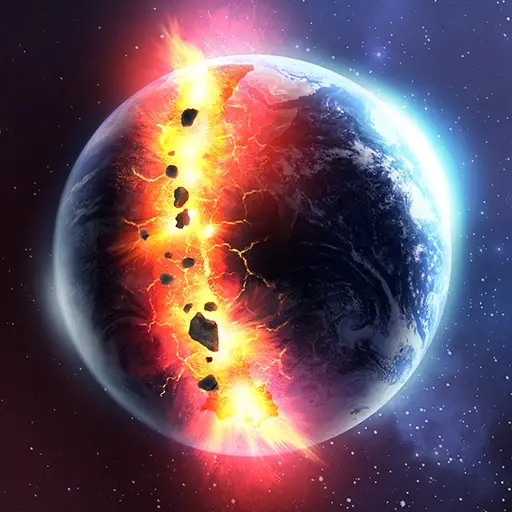تحميل لعبة Solar Smash مهكرة 2026 أخر إصدار APK للأندرويد